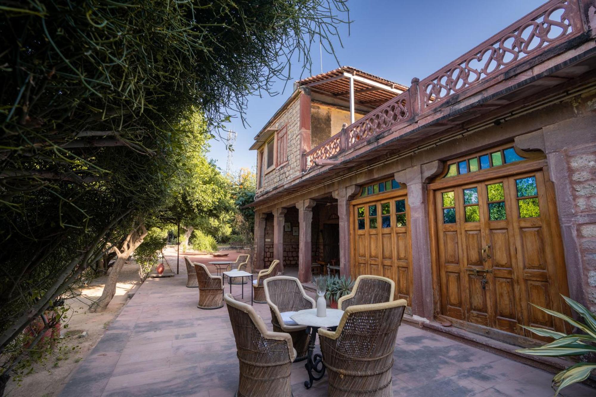 Chandelao Garh Exterior photo